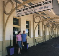 Old Railway Station Bunbury - Events Australia