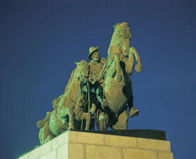 Desert Corps Memorial - Tourism Bookings 0