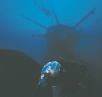 Swan Dive Wreck - Events Australia
