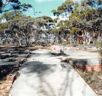 Merredin Army Hospital Site - Accommodation Europe