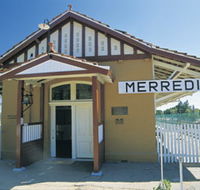 Merredin Railway Museum - Accommodation Europe
