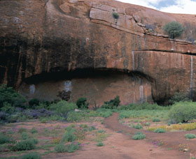 Walga Rock - Events Australia 0