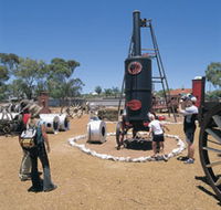 Ben Prior's Open Air Museum - Events Australia