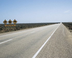 Eyre Highway - Events Australia 0