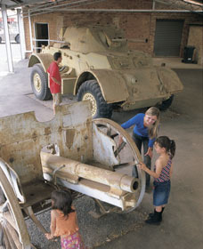 Goldfields War Museum - Events Australia 0