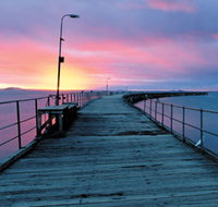Tanker Jetty - Events Australia