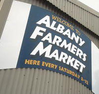 Albany Farmers Market - Tourism Bookings