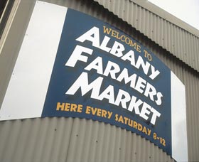 Albany Farmers Market - Tourism Bookings 0