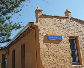 Rottnest Museum - Events Australia 0