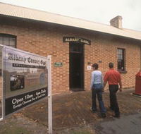 Albany Old Gaol Museum - Tourism Bookings