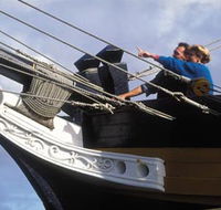 Replica of the Brig Amity - Tourism Bookings