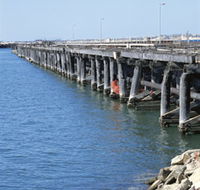 Old Timber Jetty - Events Australia