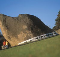 Dog Rock - Tourism Bookings