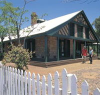 Warden Finnerty's House - Events Australia