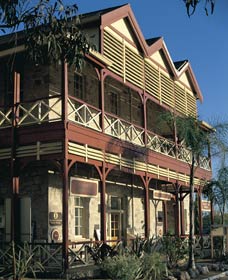 Bill Sewell Complex - Tourism Bookings 0