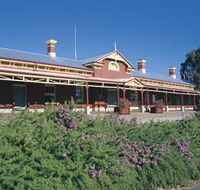 Old Railway Station Museum - Events Australia