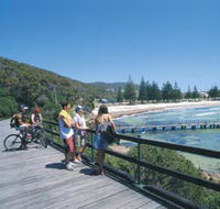 Middleton Beach - Tourism Bookings