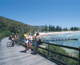 Middleton Beach - Tourism Bookings 0