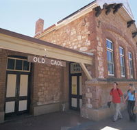 Old Coolgardie Gaol - Events Australia