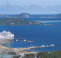 Princess Royal Harbour - Tourism Bookings