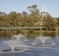 Suspension Bridge - Events Australia