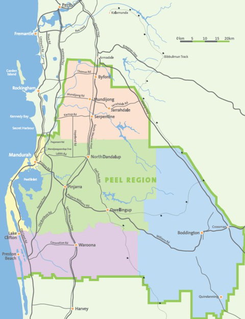 Anytime Adventures In Mandurah & The Peel Region - Tourism Bookings 12