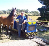 Platform 1 Heritage Farm Railway - Events Australia