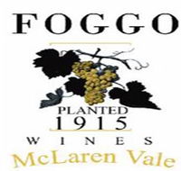 Foggo Wines - Events Australia