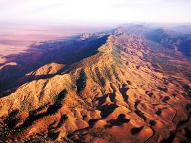 Flinders Ranges National Park - Events Australia 0