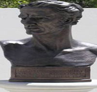 Adam Lindsay Gordon Bronze Bust - Events Australia