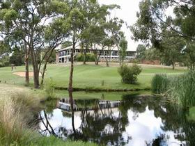 Flagstaff Hill Golf Club And Koppamurra Ridgway Restaurant - Accommodation Europe 0