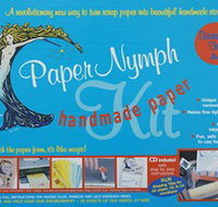 Paper Nymph - Events Australia