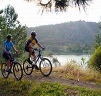 Mount Gambier Crater Lakes Mountain Bike Trail - Events Australia