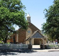 St George Church and Cemetery Tours - Events Australia