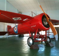 Captain Harry Butler Red Devil Monoplane Memorial - Events Australia