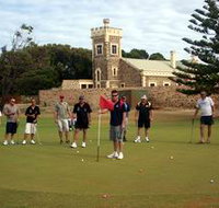 Glanville Hall Par 3 Golf Course - Events Australia
