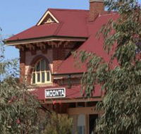 Moonta Tourist Office - Events Australia