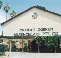 Chateau Dorrien Winery - Events Australia