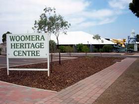 Woomera Heritage And Visitor Information Centre - Events Australia 0