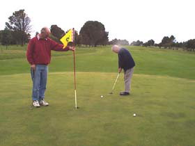 Kingston South East Golf Club - Accommodation Europe 0