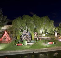 Christmas Riverbank Display - Events Australia
