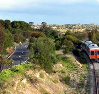 Coast to Vines Rail Trail - Events Australia