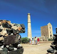 Moonta Mines Walking Trails - Events Australia