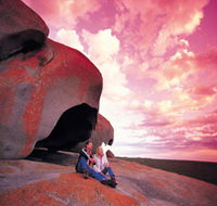 Remarkable Rocks Flinders Chase National Park - Events Australia