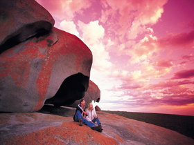 Remarkable Rocks, Flinders Chase National Park - Events Australia 0