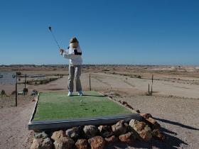 Coober Pedy Opal Fields Golf Club - Events Australia 0