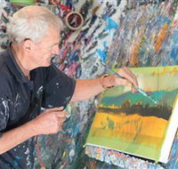 Sheps Studio art gallery - Events Australia