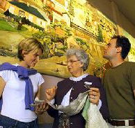 Yarns Artwork In Silk - Events Australia