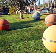 Sculpture Trail - Great Western Tiers - Events Australia