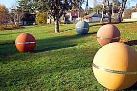 Sculpture Trail - Great Western Tiers - Events Australia 0